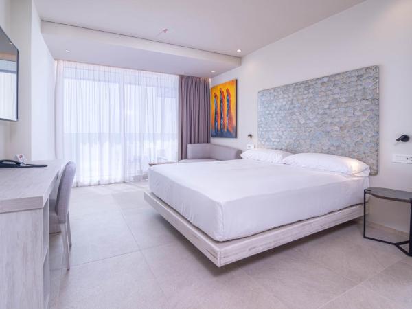 Cádiz Bahía by QHotels : photo 5 de la chambre suite familiale