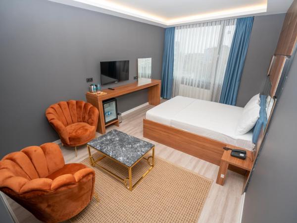 216 Center Suite : photo 1 de la chambre chambre double standard