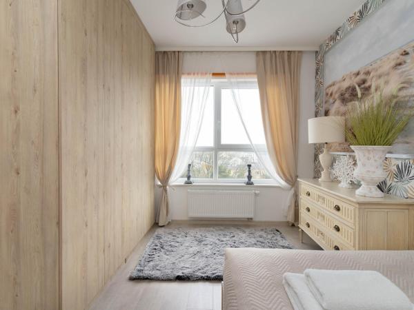 Baltica Towers by Symphony Aparthotels : photo 10 de la chambre appartement 2 chambres