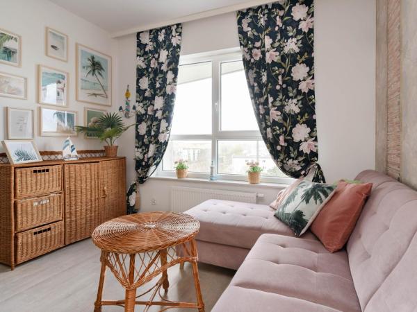 Baltica Towers by Symphony Aparthotels : photo 5 de la chambre appartement 2 chambres