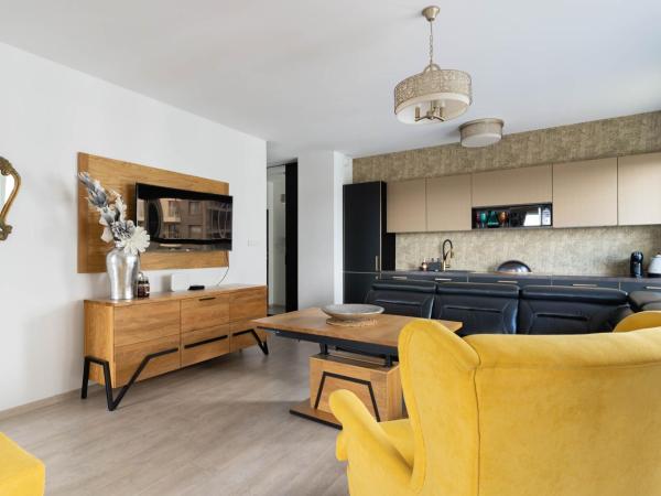 Baltica Towers by Symphony Aparthotels : photo 9 de la chambre appartement 2 chambres