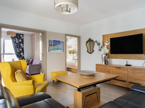 Baltica Towers by Symphony Aparthotels : photo 2 de la chambre appartement 2 chambres