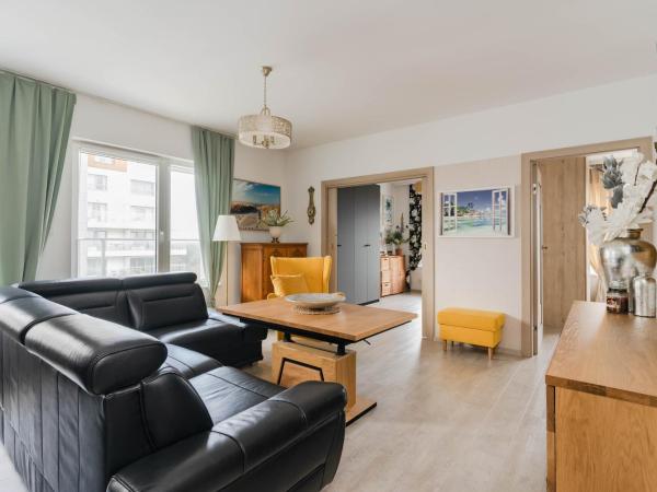 Baltica Towers by Symphony Aparthotels : photo 4 de la chambre appartement 2 chambres