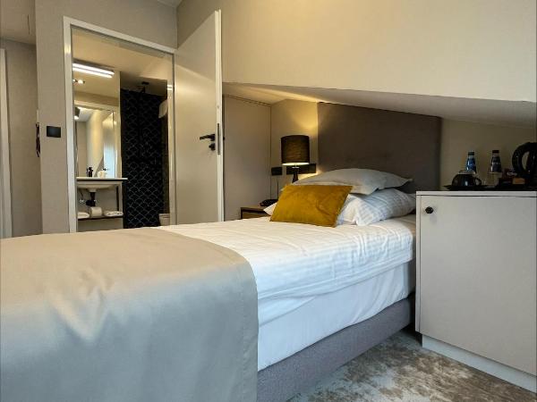 Hotel Wawel Queen : photo 4 de la chambre chambre simple standard