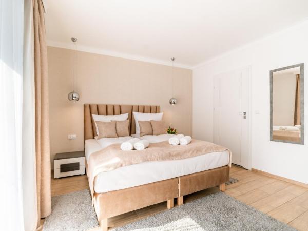 Panorama Park : photo 6 de la chambre deluxe apartment for two people with kitchenette