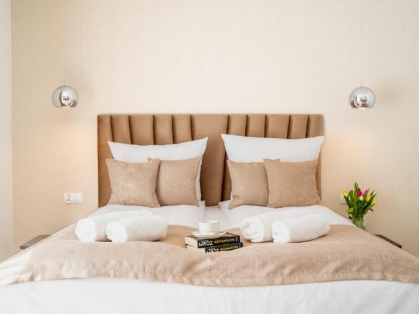 Panorama Park : photo 5 de la chambre deluxe apartment for two people with kitchenette