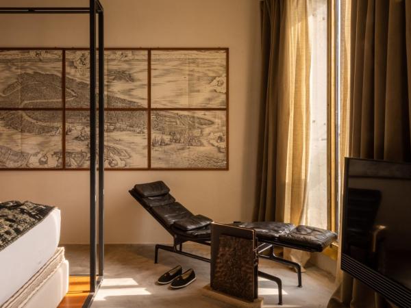 The Venice Venice Hotel : photo 2 de la chambre chambre lit king-size spéciale - vue sur grand canal et pont du rialto