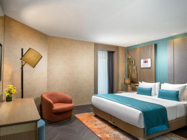 Aspera Hotel Altunizade : photo 4 de la chambre chambre double deluxe