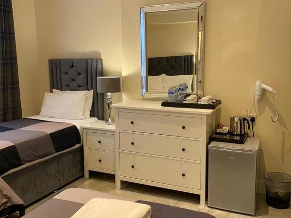 Prime Inn : photo 3 de la chambre chambre familiale