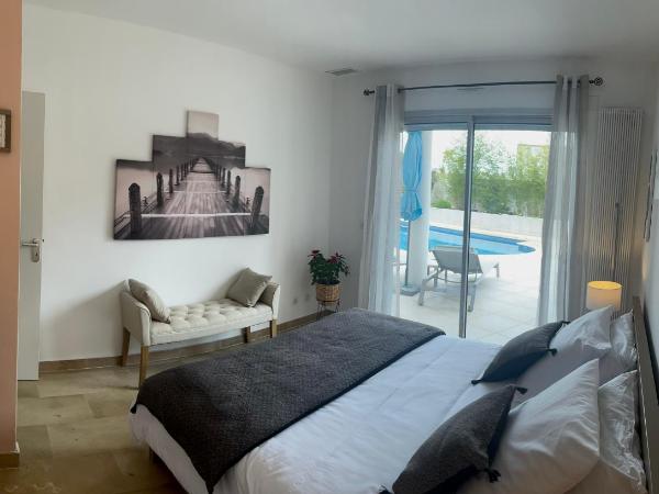 Naturist Villa JO&SPA , ANNA'BELLA Excellence Suite , 