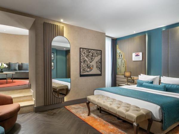 Aspera Hotel Altunizade : photo 1 de la chambre suite deluxe