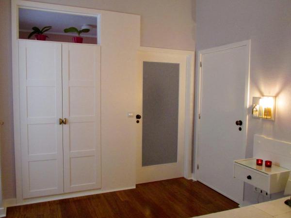 Hotel Jardim Viana do Castelo : photo 6 de la chambre chambre double