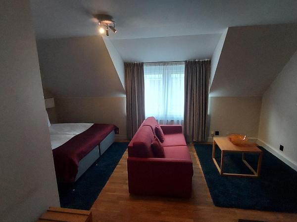 ProfilHotels Riddargatan : photo 4 de la chambre suite junior