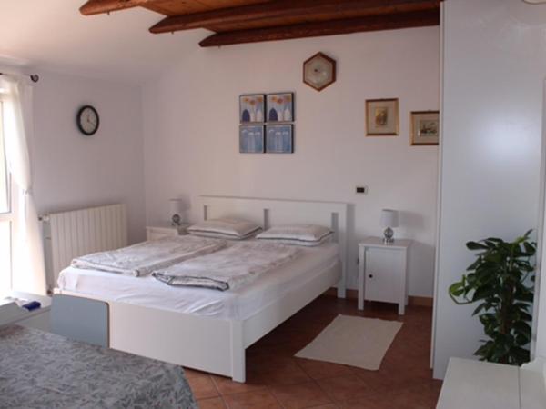 Rooms and Apartments Robert : photo 1 de la chambre studio avec balcon