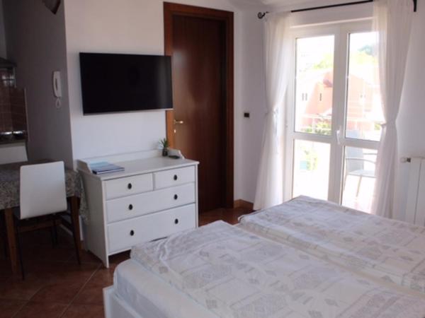 Rooms and Apartments Robert : photo 7 de la chambre studio avec balcon