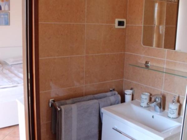 Rooms and Apartments Robert : photo 9 de la chambre studio avec balcon