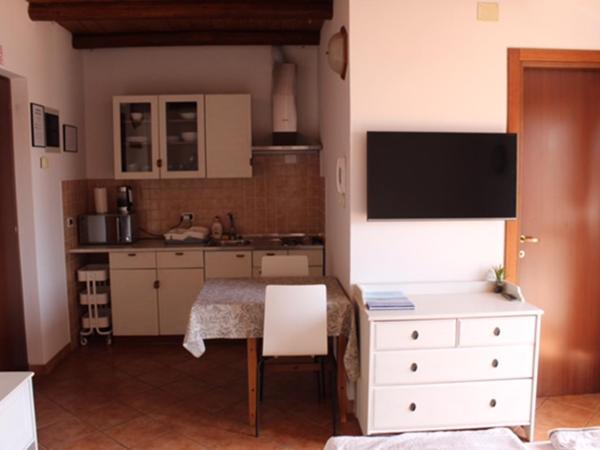 Rooms and Apartments Robert : photo 6 de la chambre studio avec balcon