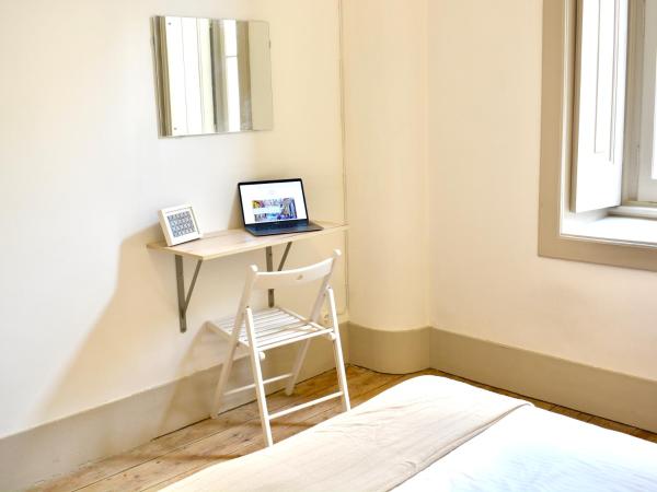 Ambiente Hostel : photo 5 de la chambre chambre lits jumeaux Économique