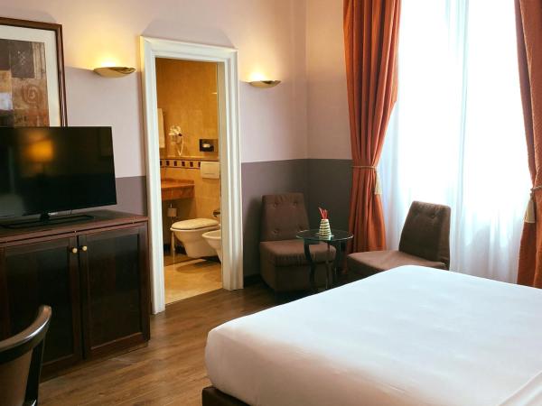 Allegroitalia San Gallo Firenze : photo 2 de la chambre chambre double ou lits jumeaux supérieure