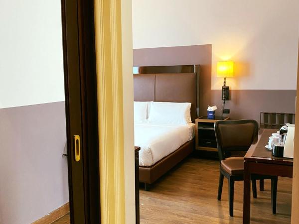 Allegroitalia San Gallo Firenze : photo 3 de la chambre chambre double ou lits jumeaux supérieure