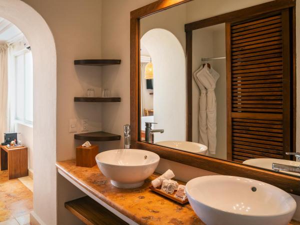 Mereva Tulum : photo 5 de la chambre hébergement supérieur côté plage