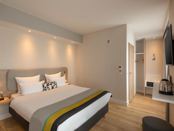 Holiday Inn Express Munich - City East, an IHG Hotel : photo 5 de la chambre chambre standard lit queen-size
