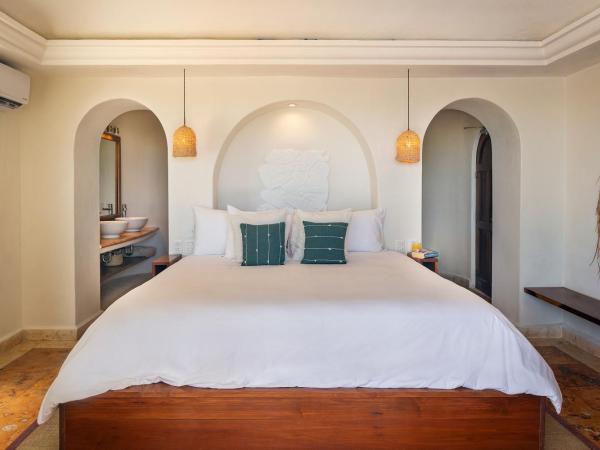 Mereva Tulum : photo 4 de la chambre hébergement supérieur côté plage