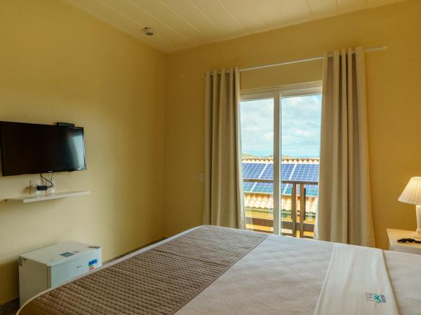 Buzios Mar Hotel : photo 8 de la chambre chambre double deluxe - vue sur mer