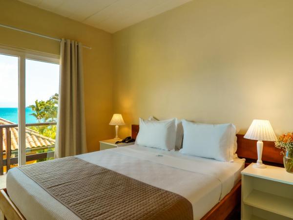 Buzios Mar Hotel : photo 2 de la chambre chambre double deluxe - vue sur mer