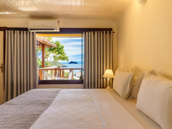 Buzios Mar Hotel : photo 7 de la chambre chambre double deluxe - vue sur mer