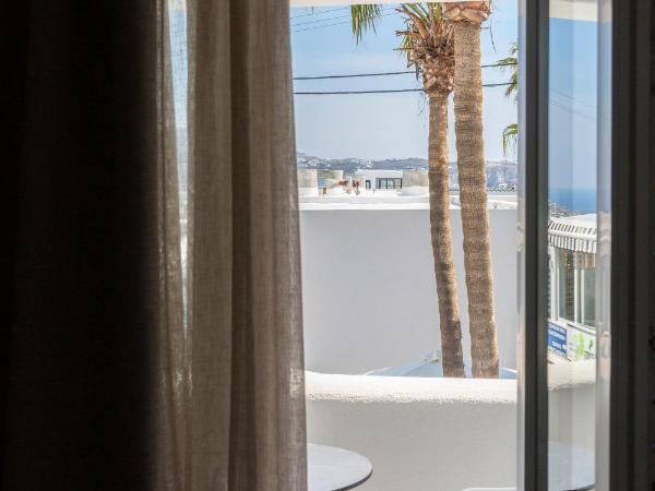 Asimina Hotel : photo 4 de la chambre chambre double avec balcon