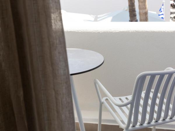 Asimina Hotel : photo 4 de la chambre chambre triple avec balcon