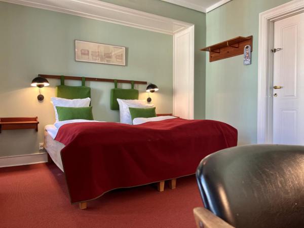 Hotel Alexandra : photo 3 de la chambre chambre double supérieure