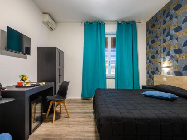 Hotel Anna Siena Nord : photo 1 de la chambre chambre deluxe