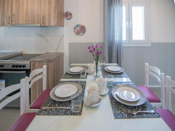 Zografia : photo 2 de la chambre appartement 2 chambres