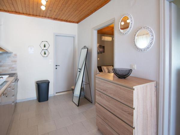 Zografia : photo 3 de la chambre appartement 2 chambres