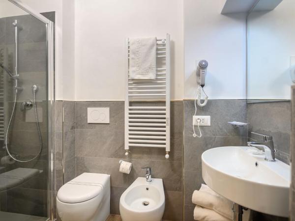 Hotel Anna Siena Nord : photo 3 de la chambre chambre deluxe