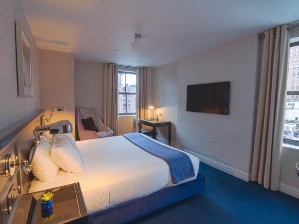 The Frederick Hotel Tribeca : photo 4 de la chambre chambre lit king-size premium 