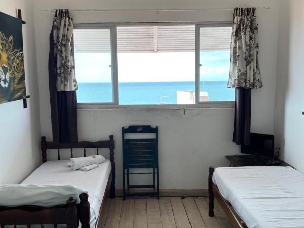Pousada Beijos y Abraços : photo 7 de la chambre chambre familiale - vue sur mer