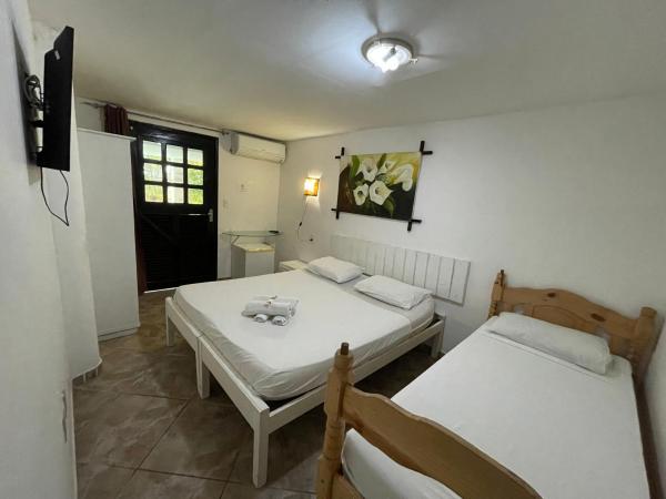 Pousada Beijos y Abraços : photo 2 de la chambre chambre triple standard