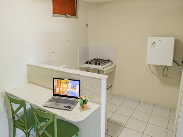 Valencia Hotel Natal : photo 4 de la chambre appartement standard avec cuisine