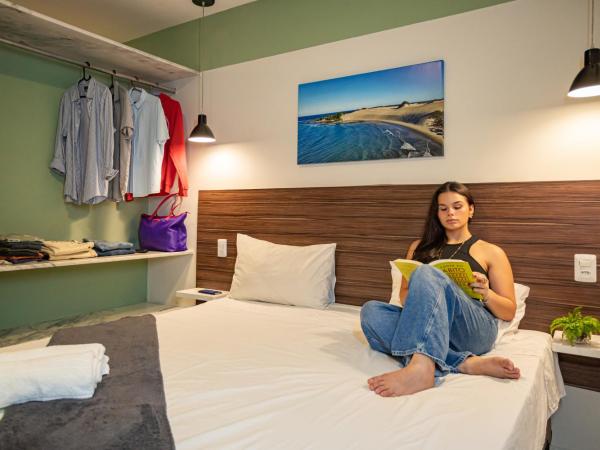 Valencia Hotel Natal : photo 7 de la chambre chambre standard