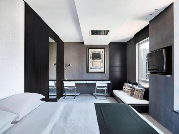 Sheraton São Paulo WTC Hotel : photo 7 de la chambre chambre exécutive avec 1 lit king-size