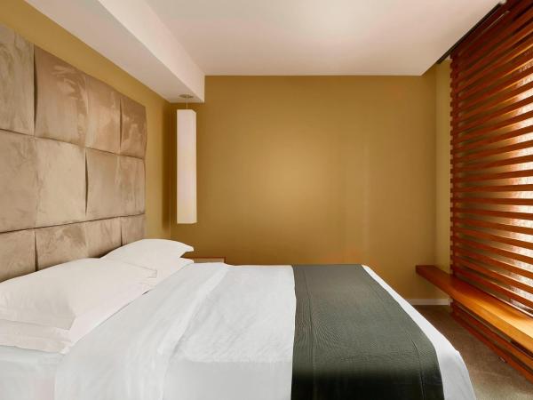 Sheraton São Paulo WTC Hotel : photo 8 de la chambre chambre exécutive avec 1 lit king-size