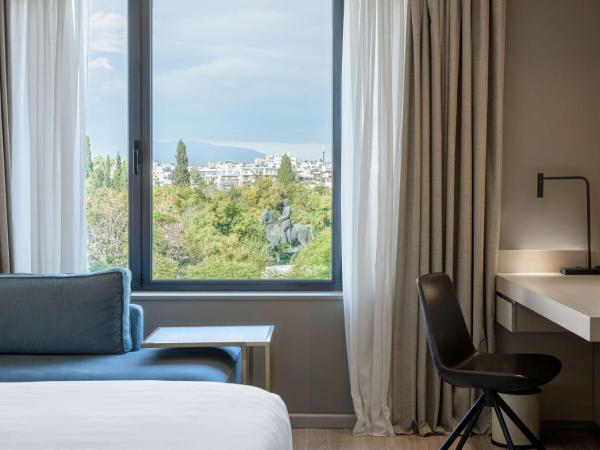 Radisson Blu Park Hotel Athens : photo 3 de la chambre chambre premium