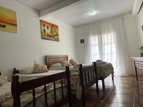 Pousada Maresias de Geribá : photo 3 de la chambre suite familiale