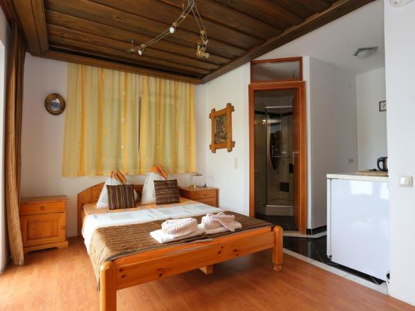 Apartments and rooms by the sea Nemira, Omis - 2781 : photo 2 de la chambre appartement 1 chambre avec terrasse - vue sur mer