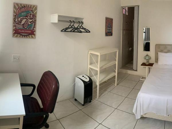 Hostel Ipê : photo 4 de la chambre chambre simple avec salle de bains privative