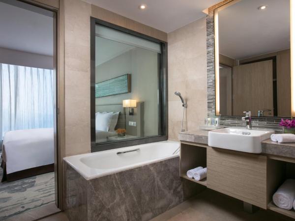 Holiday Inn Hangzhou Gongshu, an IHG Hotel : photo 1 de la chambre suite supérieure 