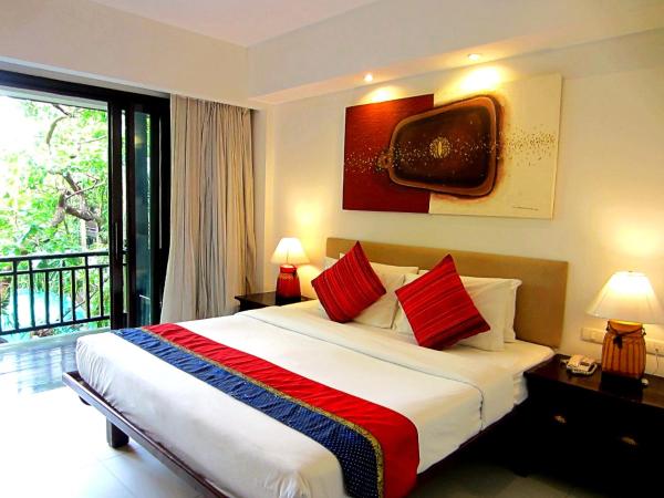 Yantarasri Resort : photo 9 de la chambre chambre lit king-size supérieure